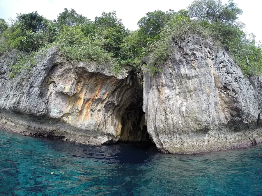 Mariner's Cave