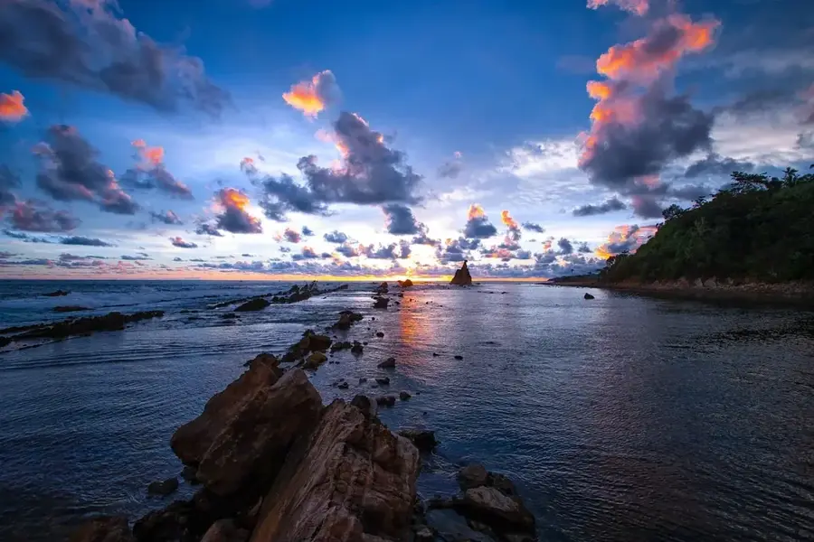 Monuafe Island Park and Reef Reserve