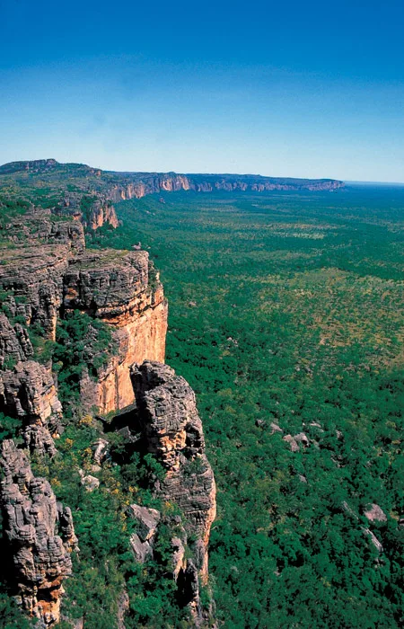 Mount Talau National Park