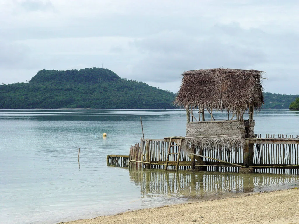 Talau-hegy — Late-sziget (Tonga)