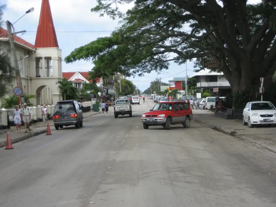 Leuchtturm von Nuku'alofa