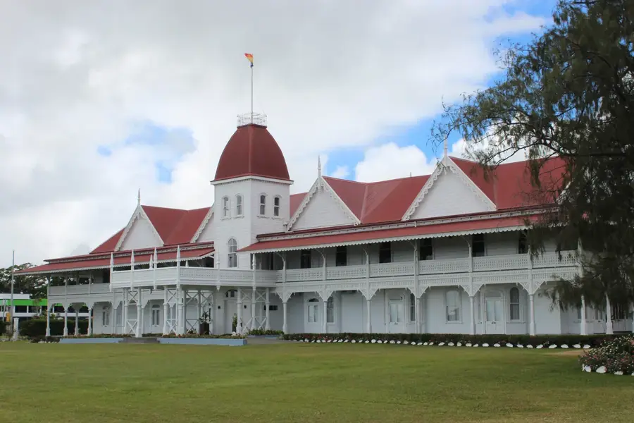 Pangai Lahi Square