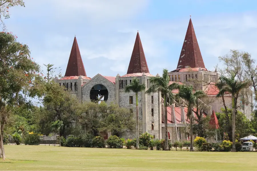 Main Post Office Nuku'alofa