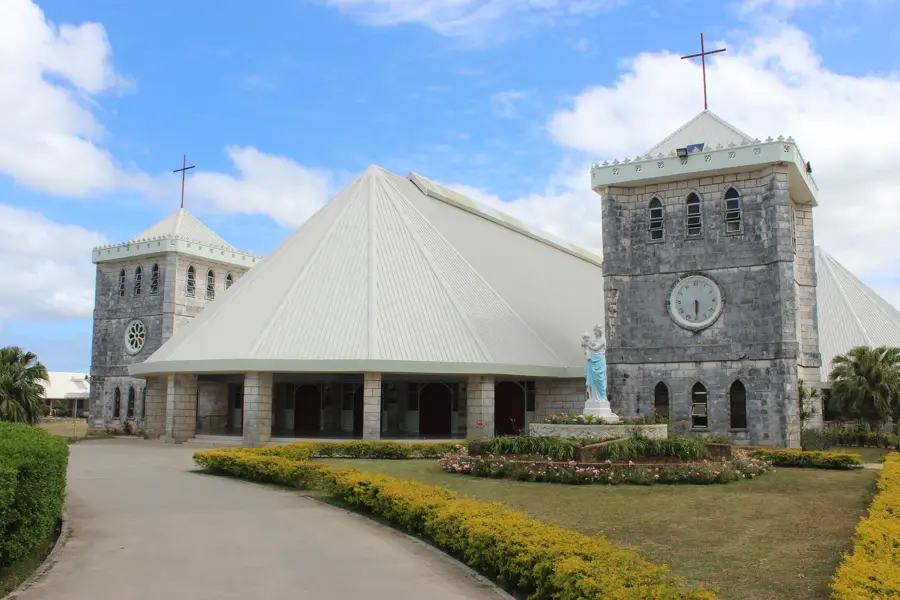St. Mary's Cathedral