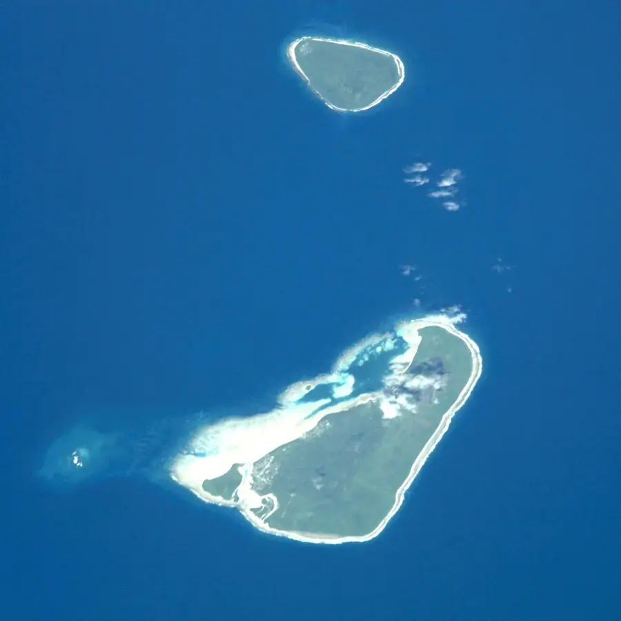 Tafahi — Niuatoputapu-sziget (Tonga)