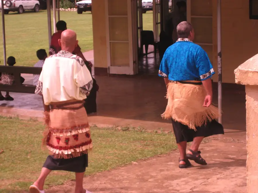 Taoa — Niuatoputapu-sziget (Tonga)
