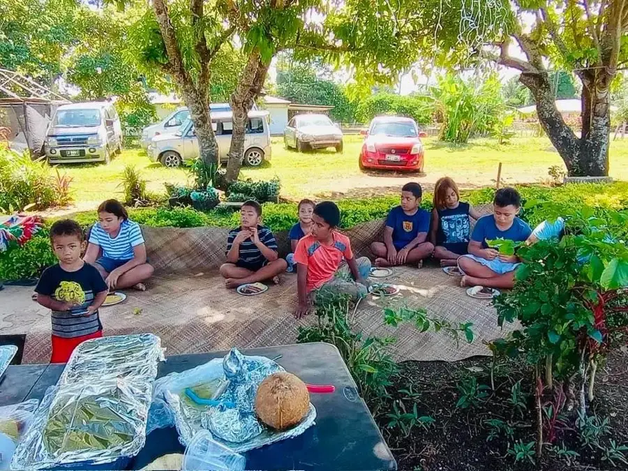 Tatakamotonga — Insel Foa (Tonga)