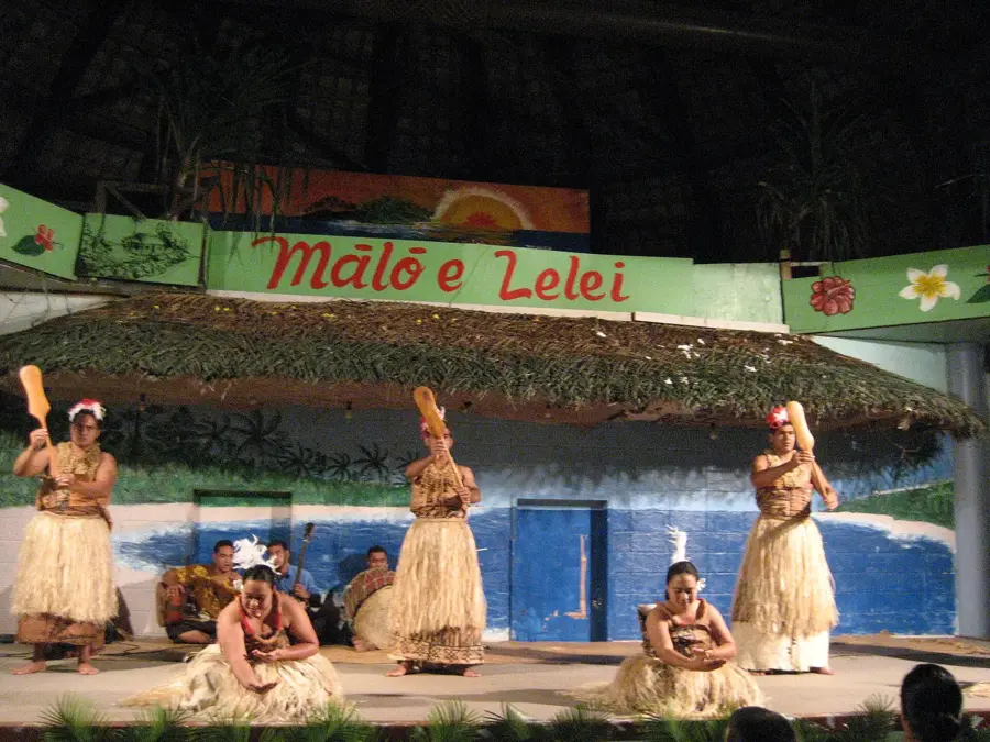 Tofoa-Koloua — Talamahu-Markt (Tonga)
