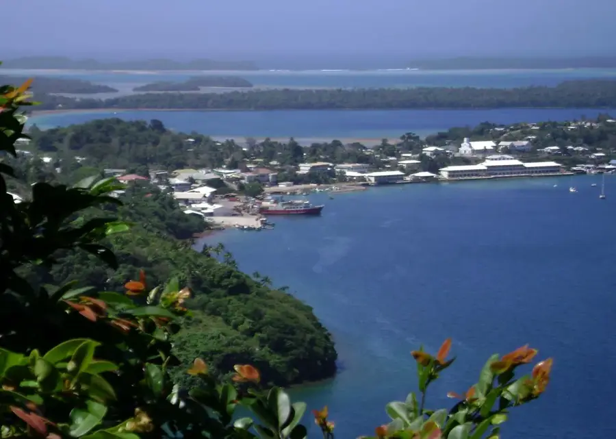Vava'u Archipelago