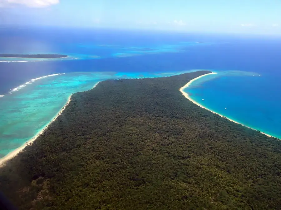 Vava'u Whale Sanctuary