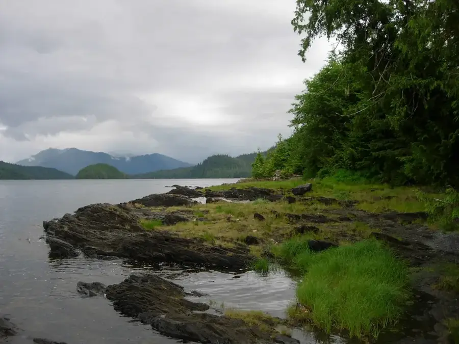 Tongass National Forest — Bering Sea (United States)