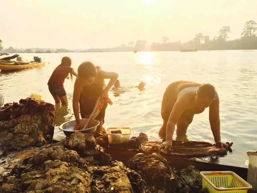 Tonle San — Tây Ninh (Vietnam)