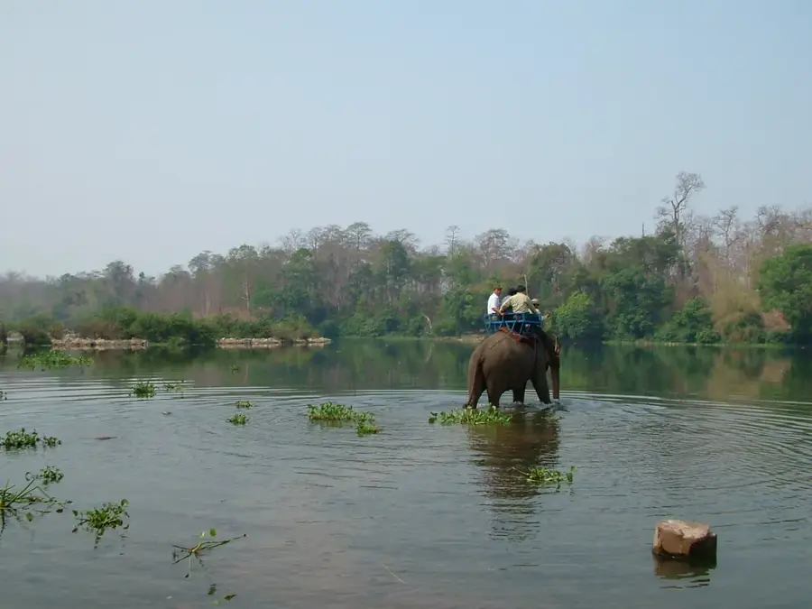 Tonle Srepok — Tây Ninh (Vietnam)