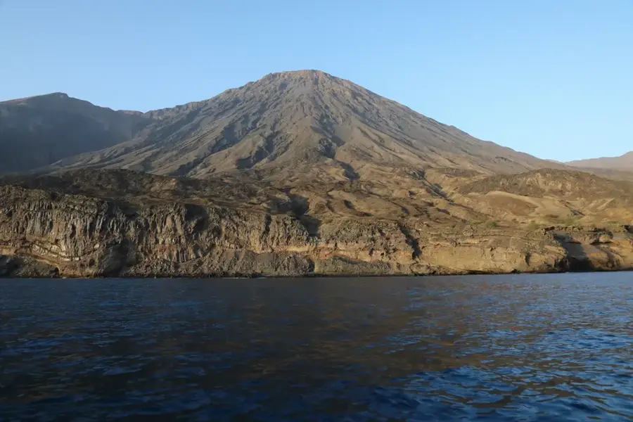 Topo de Coroa — Porto Novo (Cabo Verde)