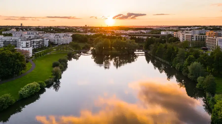 Torcy – city