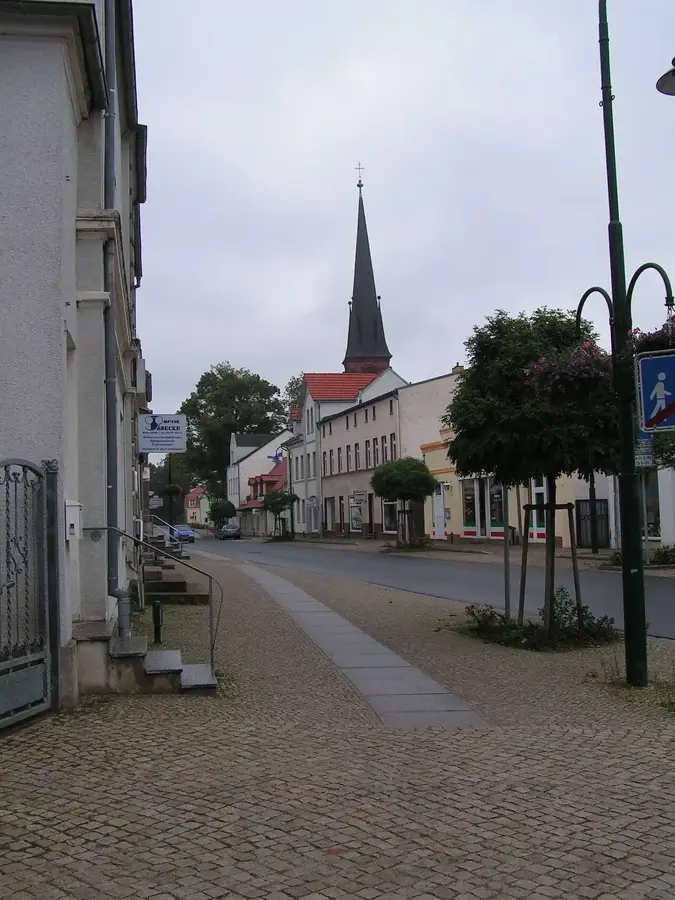 Torgelow – Stadt