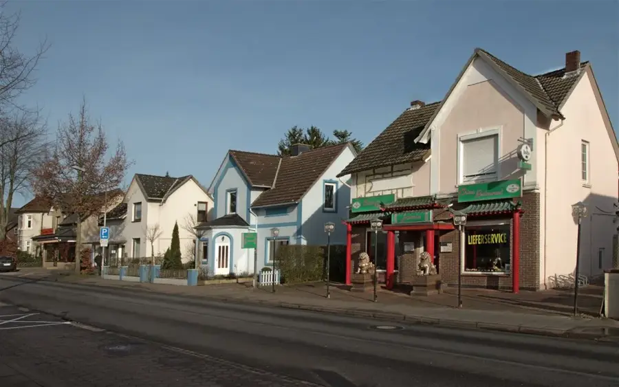 Tornesch – Stadt