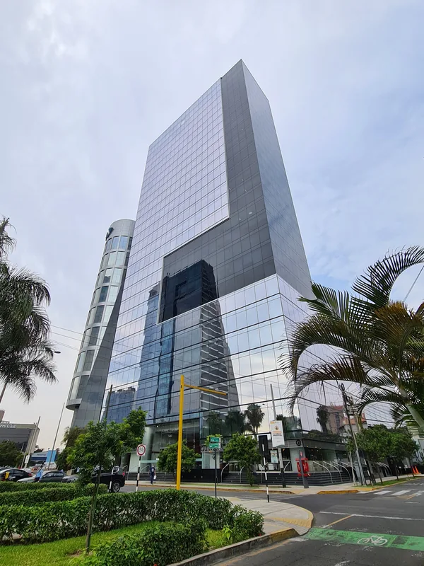 Torre Panamá — Pacora Fluss (Panama)