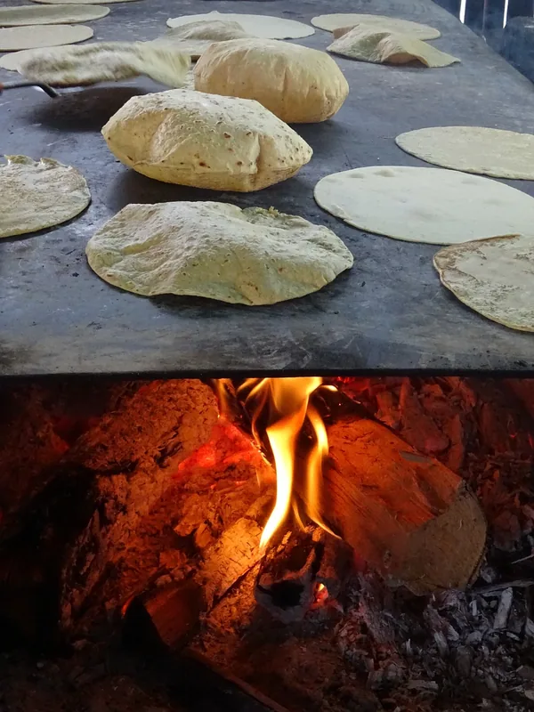Traditional Tortilla Making — Río Negro Petroglyphs (Costa Rica)