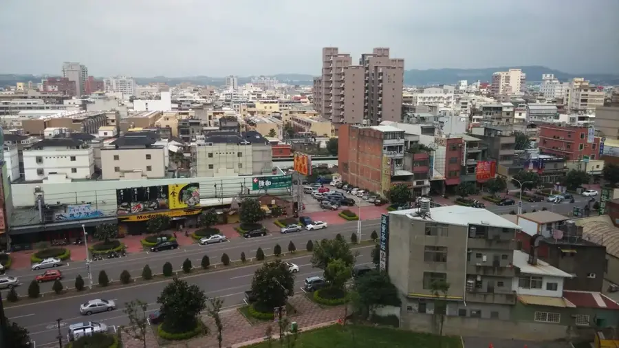 Toufen — Dabajianshan (Taiwan)