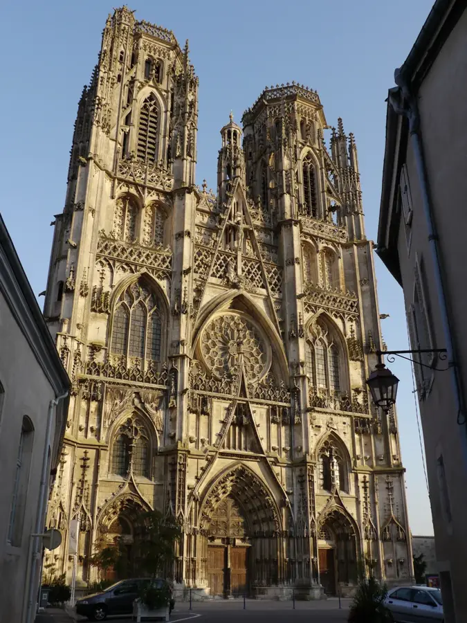 Toul – city