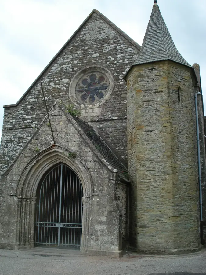 Tourlaville – city
