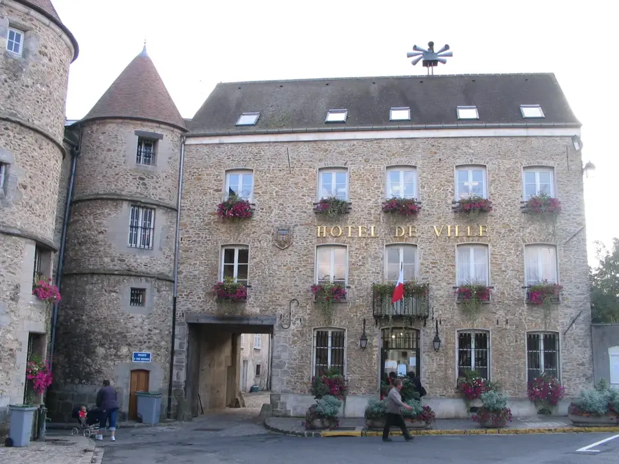 Tournan-en-Brie – city