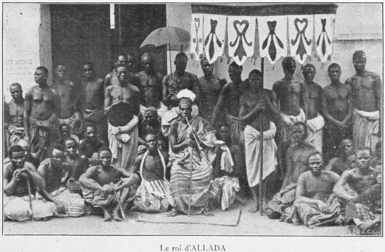 Toussaint-Louverture-Denkmal — Sô (Benin)