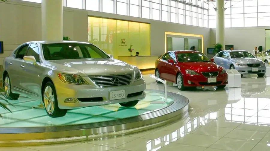 Toyota Tahara Plant — Yokkaichi Industrial Complex (Japan)