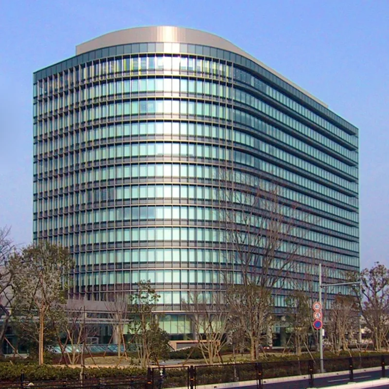 Toyota-Werk Zárate — Biopark Temaikèn (Argentinien)