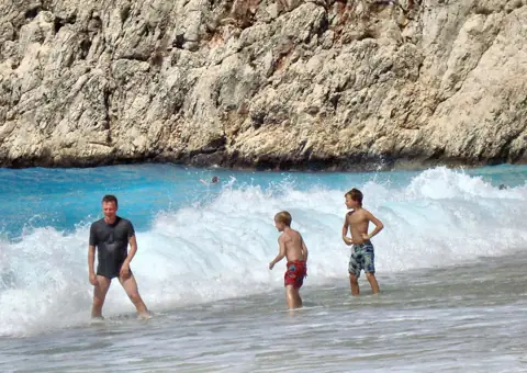 Kaputaş Beach