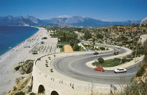Konyaaltı Beach