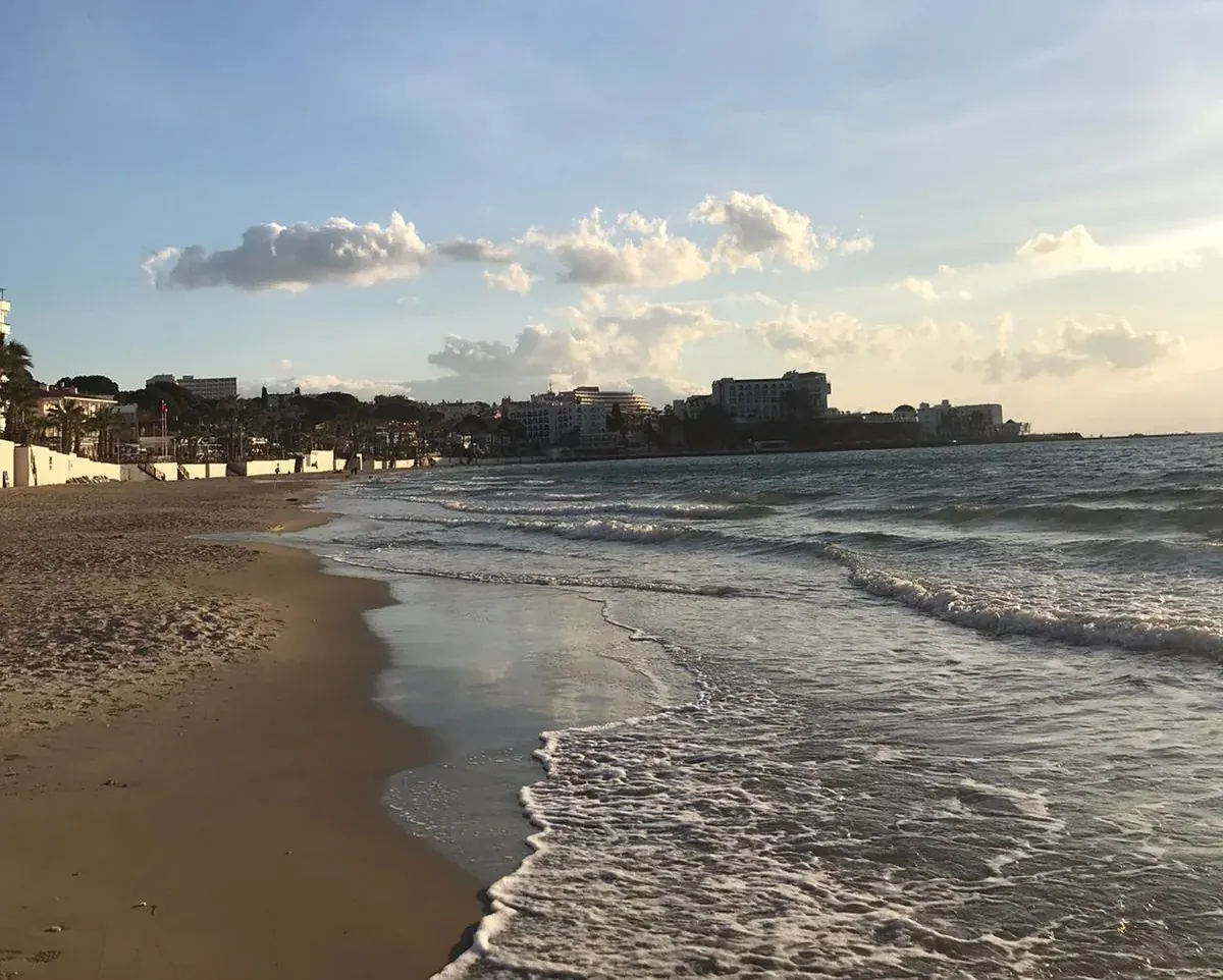 Ladies Beach, Kuşadası
