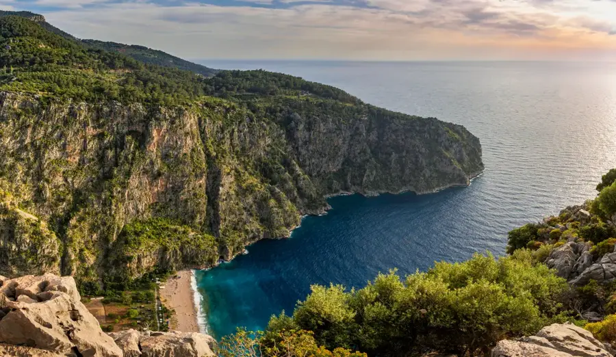 Butterfly Valley