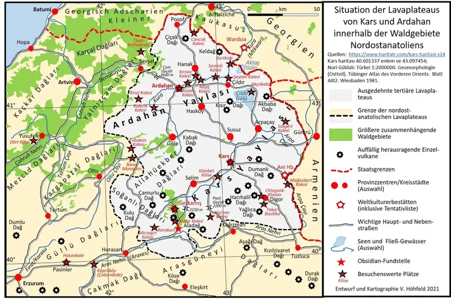 Erzurum-Kars Plateau