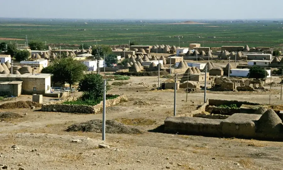 Harran-Ebene