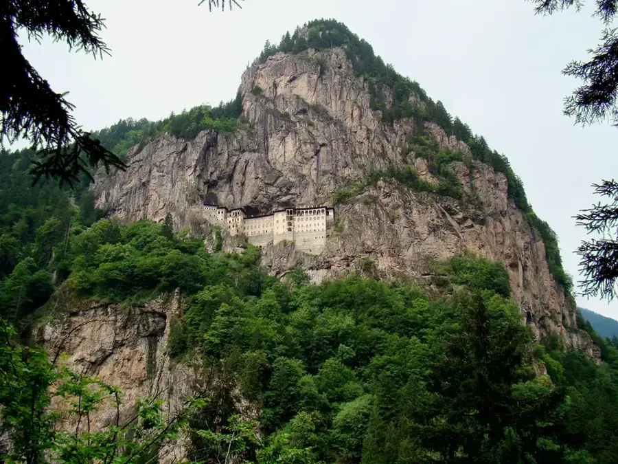 Munții Pontici — Trabzon (Turcia)