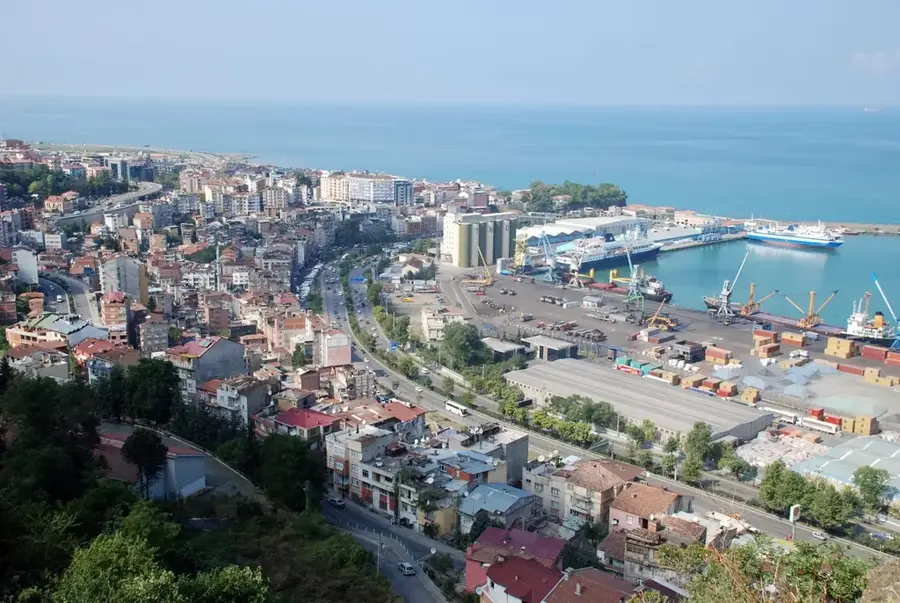 Trabzon (Turcia)
