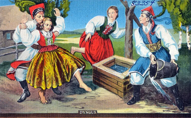 Tradiții de Paște