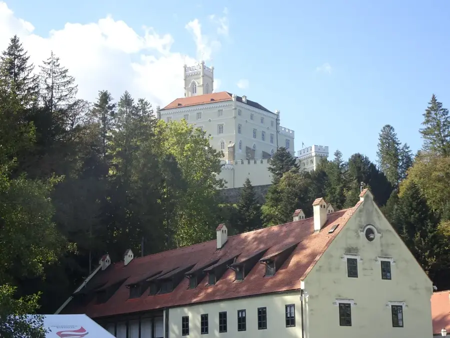 Trakošćan — Maribor (Slovenia)