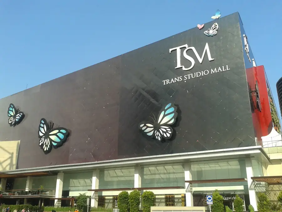 Trans Studio Bandung — Tasikmalaya (Indonesien)