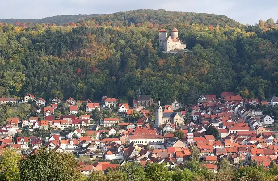 Treffurt – Stadt