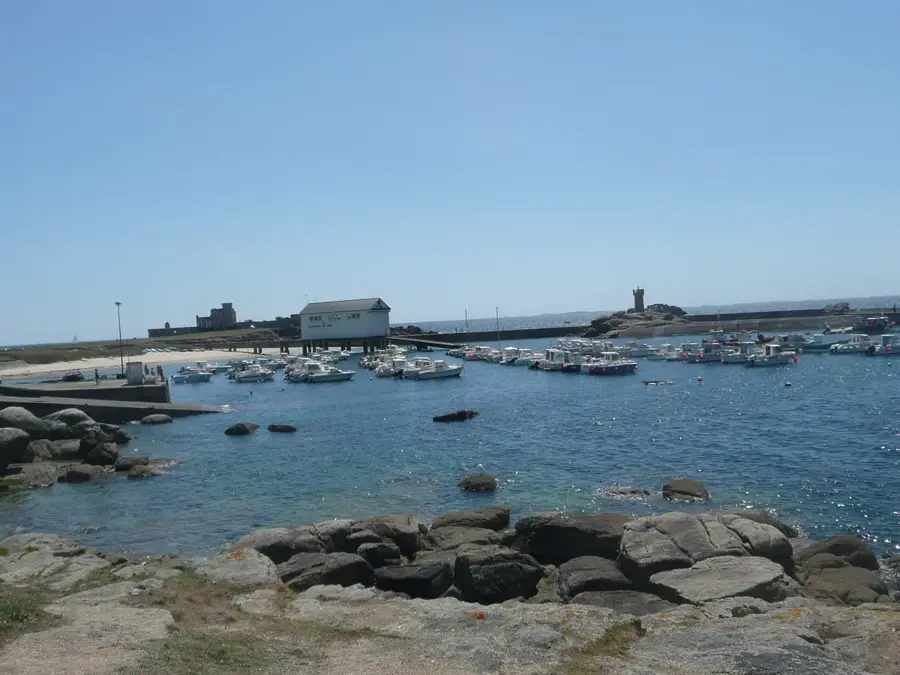 Trégunc – city