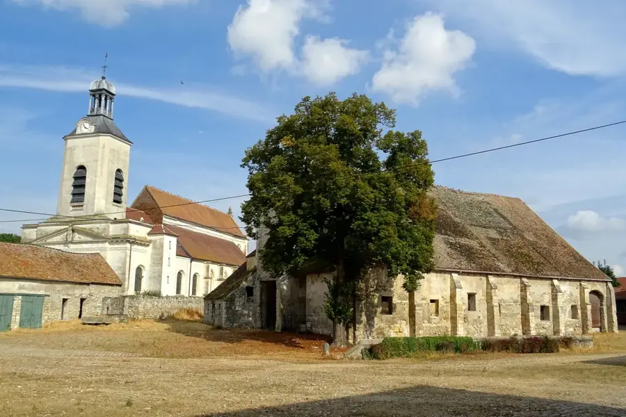 Tremblay-en-France – city