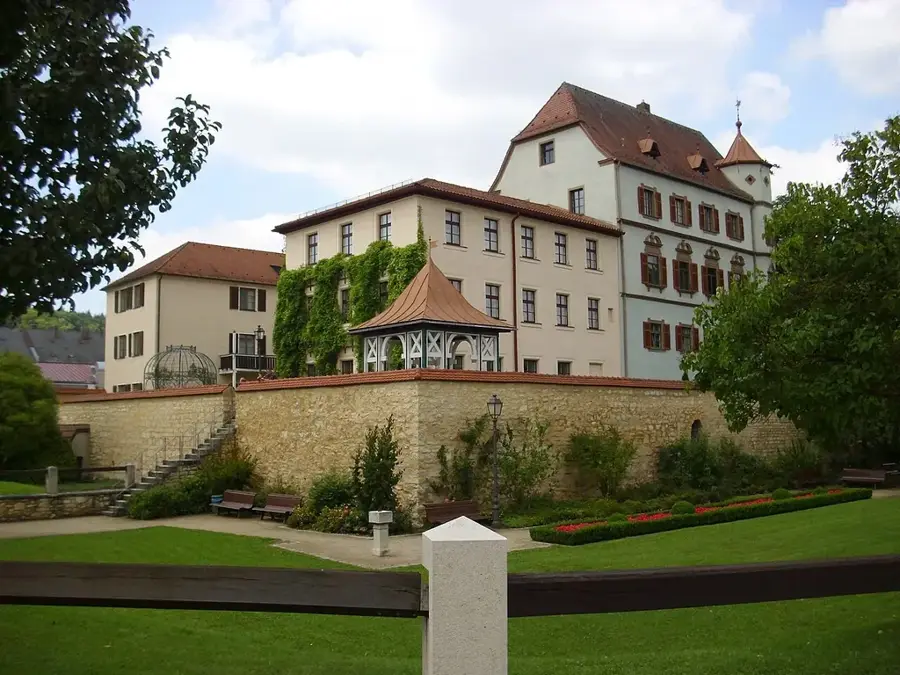 Treuchtlingen – Stadt