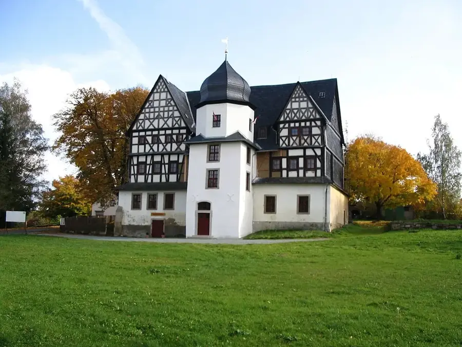 Treuen – Stadt