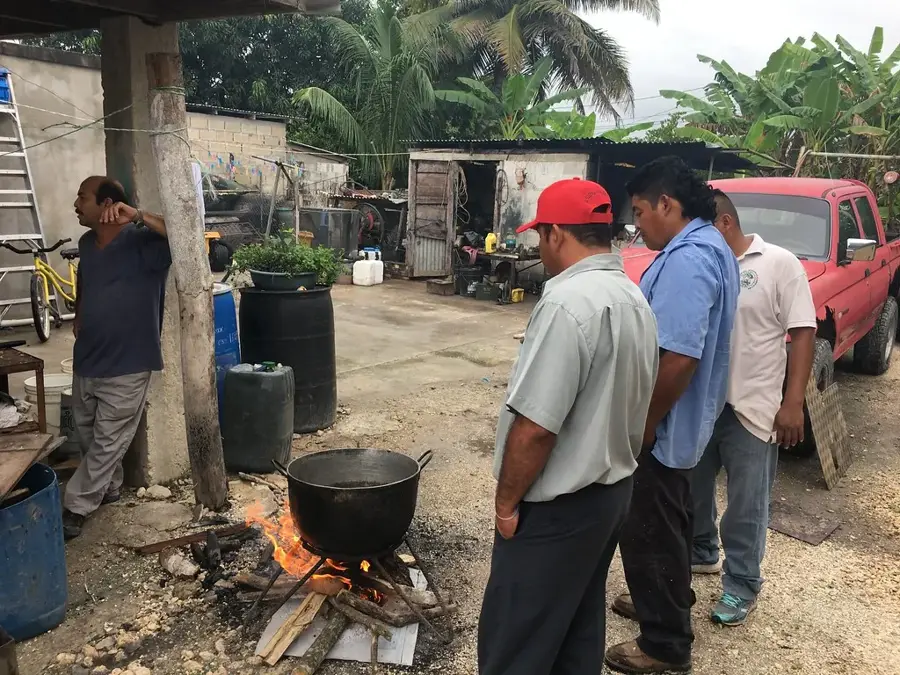 Trial Farm — Rio Bravo Conservation Area (Belize)
