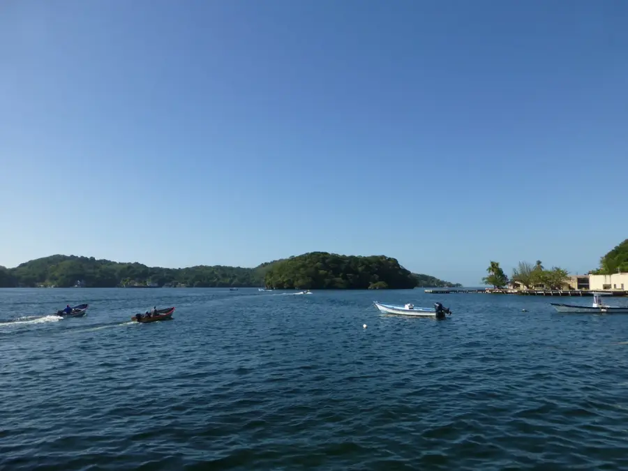 Gasparee — Point Fortin (Trinidad and Tobago)