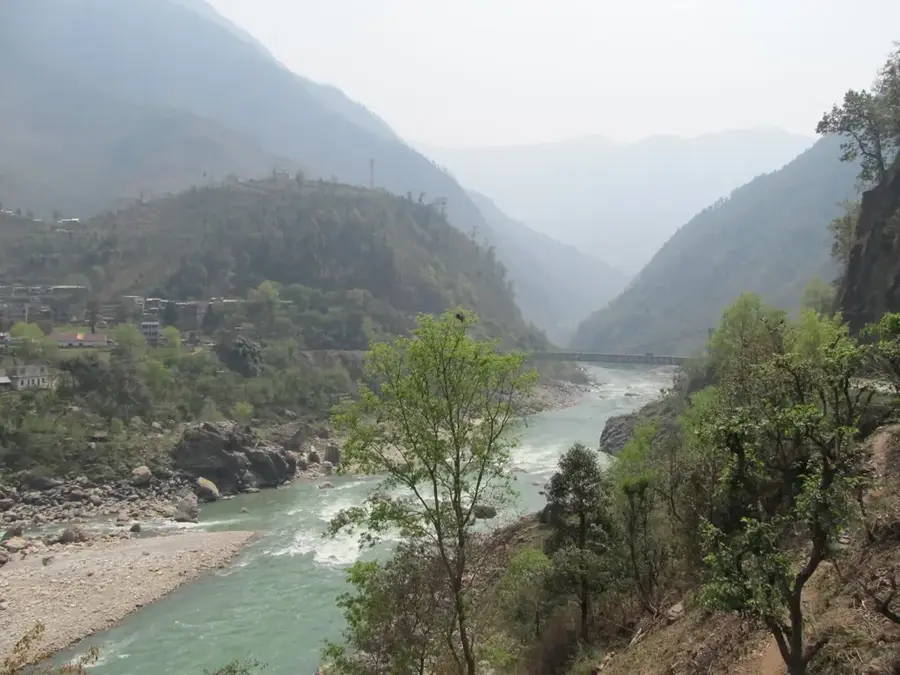 Hidrocentrala Trishuli