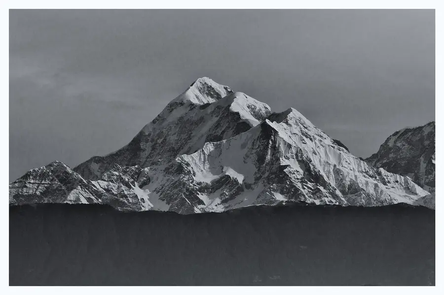 Trisul — Bhimdatta (Nepal)